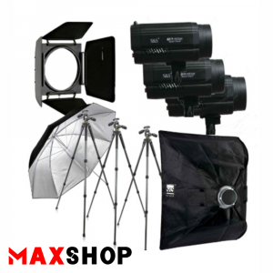 S and S TB300 Studio Flash KIT